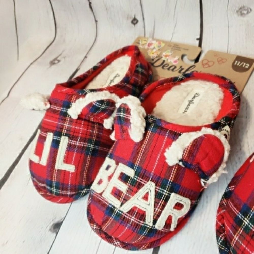 COPY - 🆕️ lil Bear 🐻 slippers 4ur lil one🤗